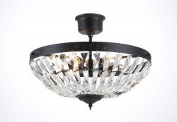 BOW D42 Stor Svartlackerad