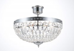 RHEA D42 Mellan Krom