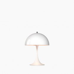 Bordlampa Panthella Mini, VIt