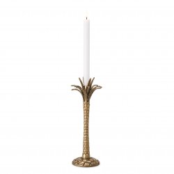 Palm desert Candle holder