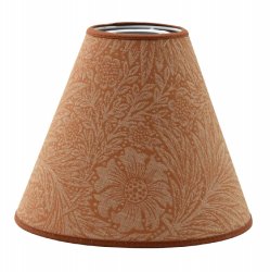 Marigold Woven Lampskärm Madder William Morris