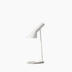 AJ Mini Bordslampa Vit