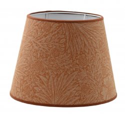 Marigold Woven Lampskärm Madder William Morris