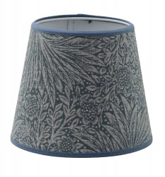 Marigold Woven Lampskärm Woad William Morris