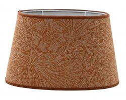 Marigold Woven Lampskärm Madder William Morris