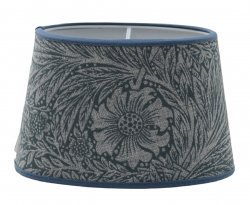 Marigold Woven Lampskärm Woad William Morris