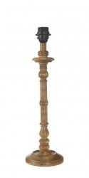 Joy 41cm Lampfot Natur