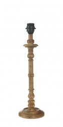 Joy 50cm Lampfot Natur