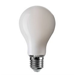 LED Lampa Matt E27 12W, Dimbar