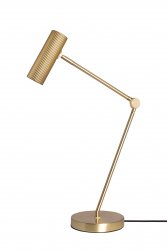 Hubble Bordslampa Mässing