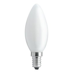 Kronljus Opal E14 4,5W 3-steg Dimbar Minne