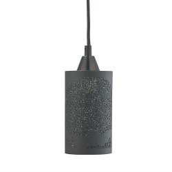 Tree Fönsterlampa Svart