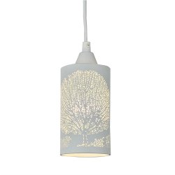 Tree Fönsterlampa Vit 