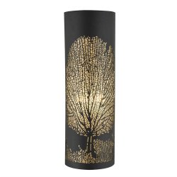 Tree Bordslampa Svart