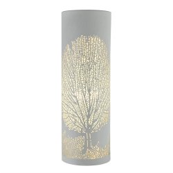 Tree Bordslampa Vit 