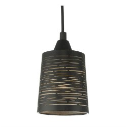 Candy Fönsterlampa Svart