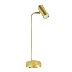 Mini Bordslampa Borstad mässing 