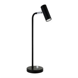 Mini Bordslampa Svart