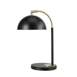 Milano Bordslampa Svart