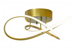 ROLLER Plafond Guld
