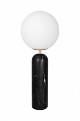 Torrano Bordslampa Svart marmor
