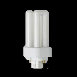 PLT/E kompaktlysrör 4-pin GX24q-4 42W 827