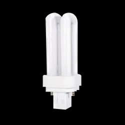 PLD kompaktlysrör 2-pin G24d-3 26W 827