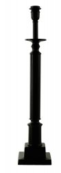 Penfold 71cm Lampfot Svart