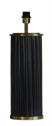 Legacy 56cm Lampfot Mattsvart