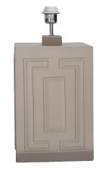 Stucco Bordslampa Griege 