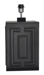 Stucco Bordslampa Mattsvart