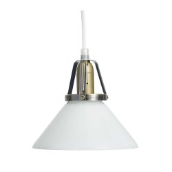 Skomakare Fönsterlampa Vit