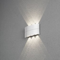 Chieri vägglykta 8W LED 