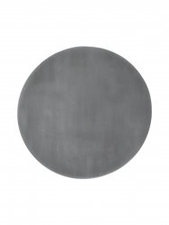 Fullmoon 25cm Vägglampa Silver