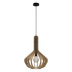 Taklampa Velasco, Natur 