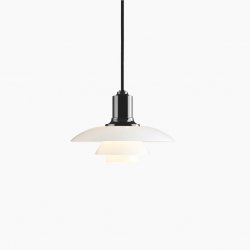 Takpendel PH 2/1, Svart