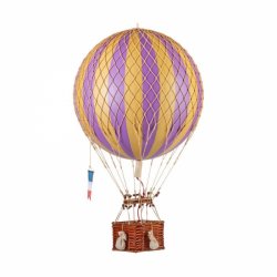 Luftballong Royal Aero, Lavender. 32 cm