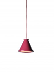 Belle Pendel Ø15 red violet