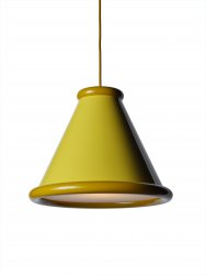Belle Pendel Ø36 zink yellow/honey yellow