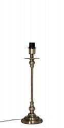 Lampfot Classic 39cm, Antik