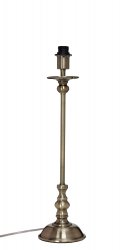 Lampfot Classic 47.5cm, Antik 