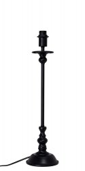 Lampfot Classic 47.5cm, Svart