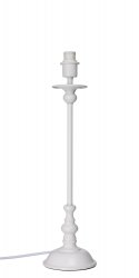 Lampfot Classic 47.5cm, Vit 