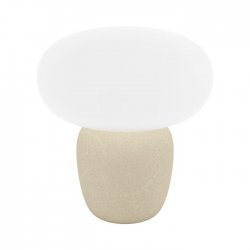 Cahuama Bordslampa Opal/Beige 