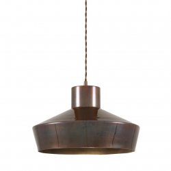 Takpendel Elegance, Antique Brass 