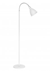 Golvlampa Smögen, Vit 