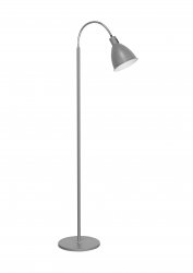 Golvlampa Smögen, Grå 