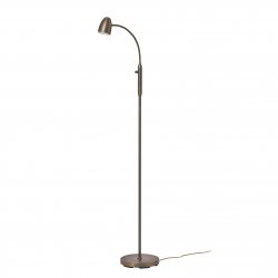 Golvlampa Koster Enkel, Oxid 