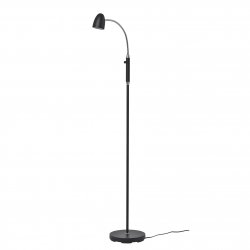 Golvlampa Koster Enkel, Svart