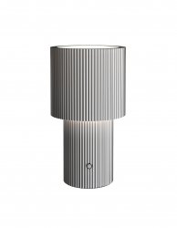 Iluma Bordslampa portabel silver